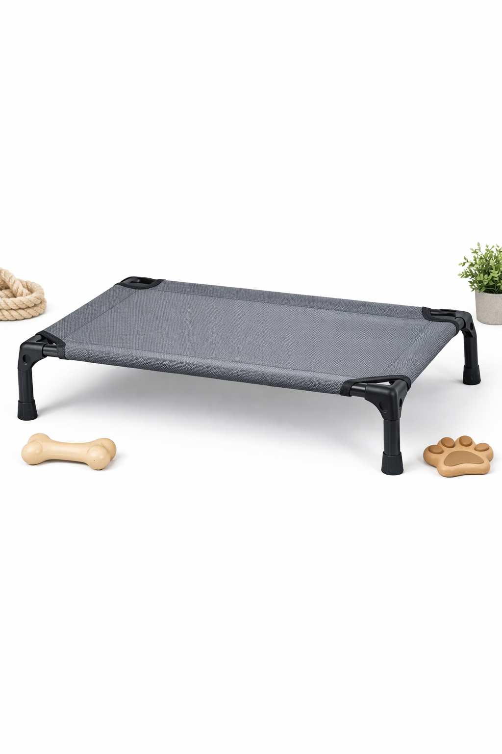 Cama Elevada para Mascotas