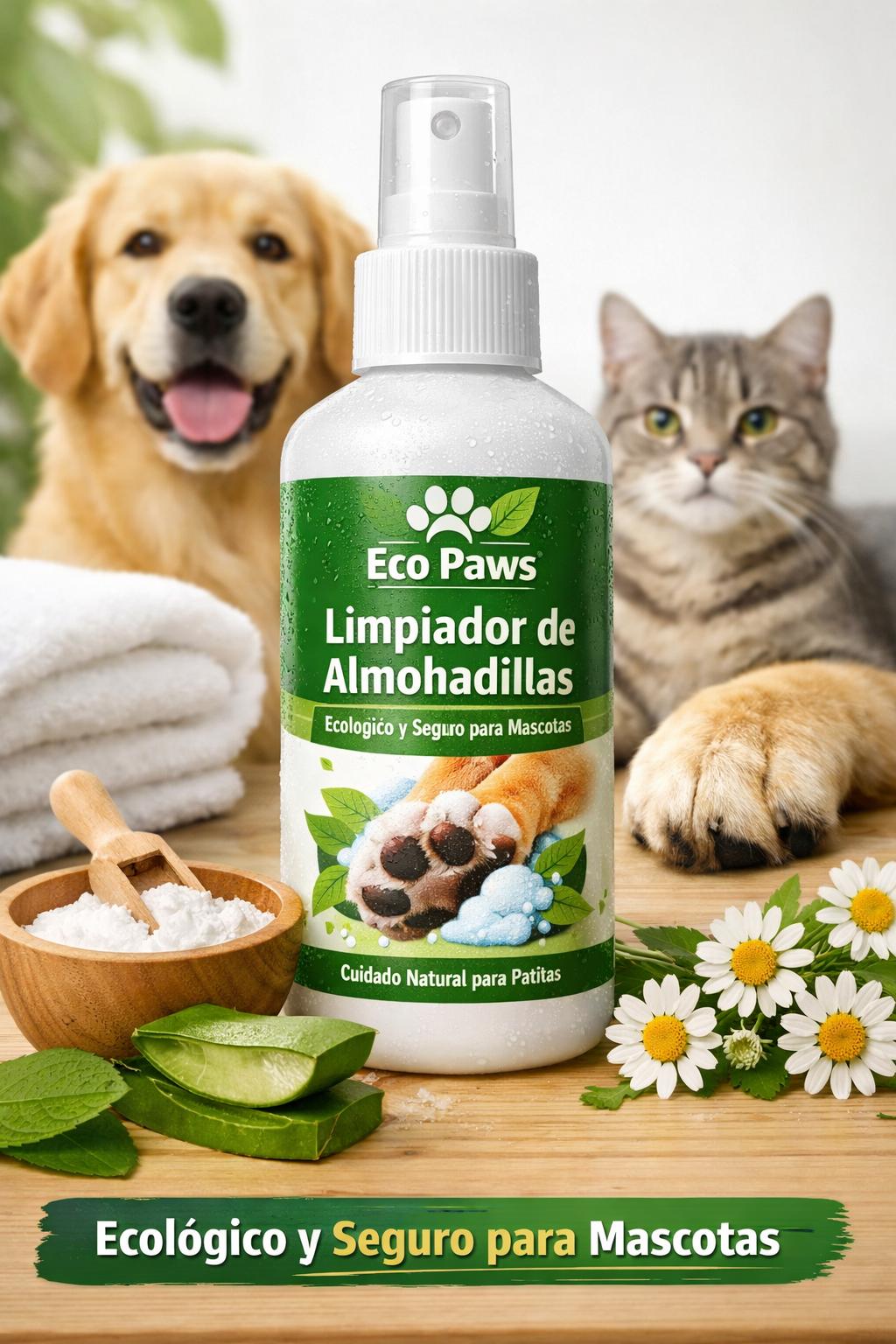 Limpiador de Almohadillas